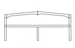 铜川带夹层的轻钢结构系统
